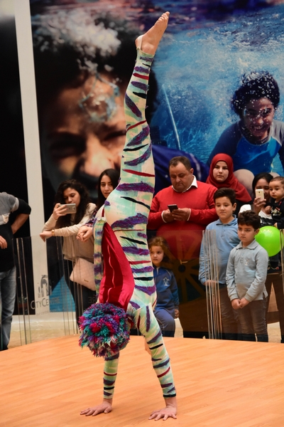 City Centre Beirut Spring Festival